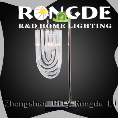 Rongde High-quality rust table lamp for business