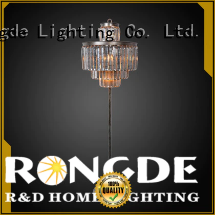 Rongde Custom floor standing lamps Supply