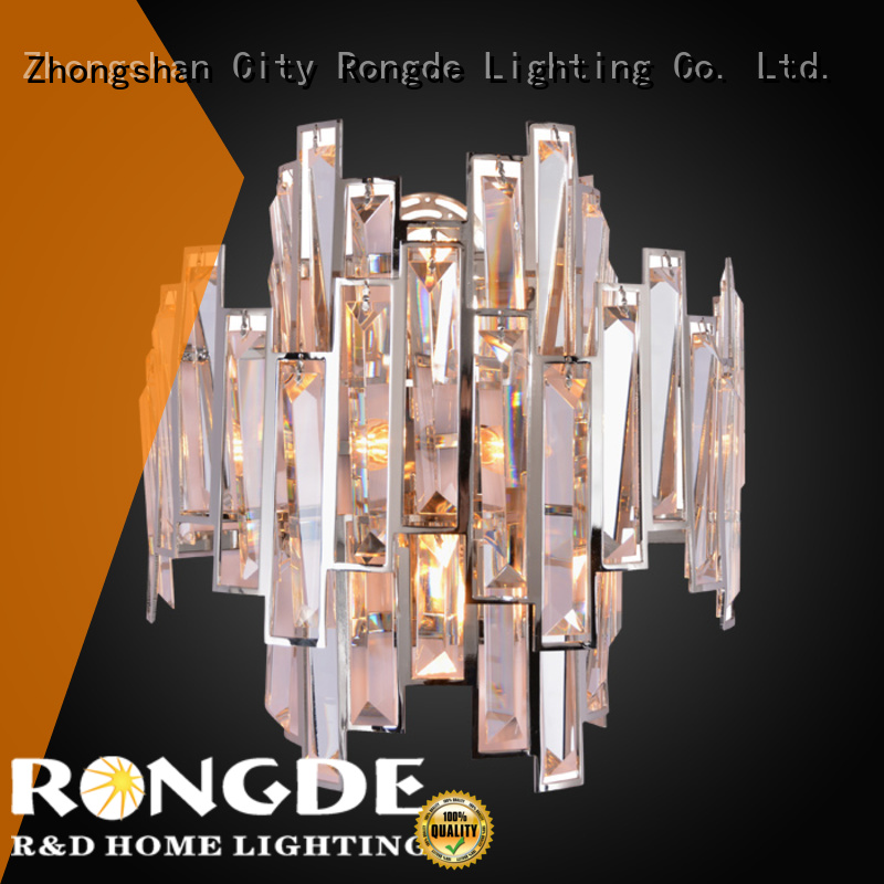 Rongde wall lights factory