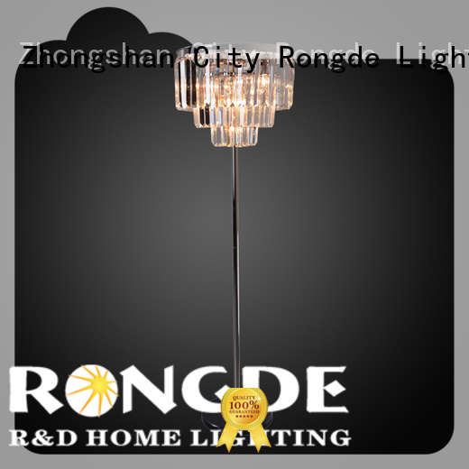 Rongde Best chandelier floor lamp manufacturers