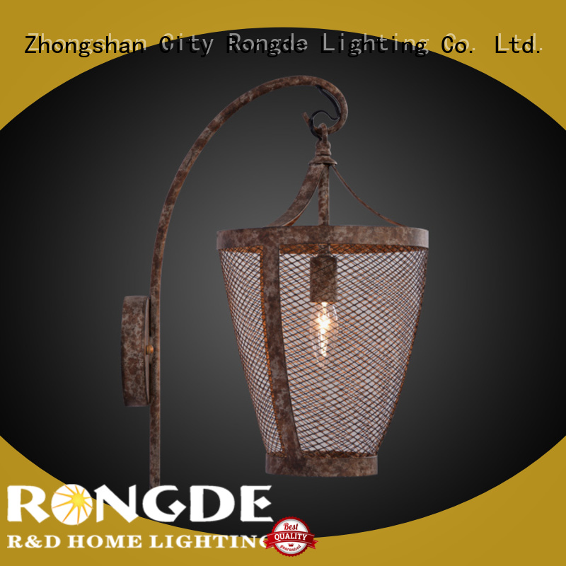 Rongde Top wall lamps Suppliers