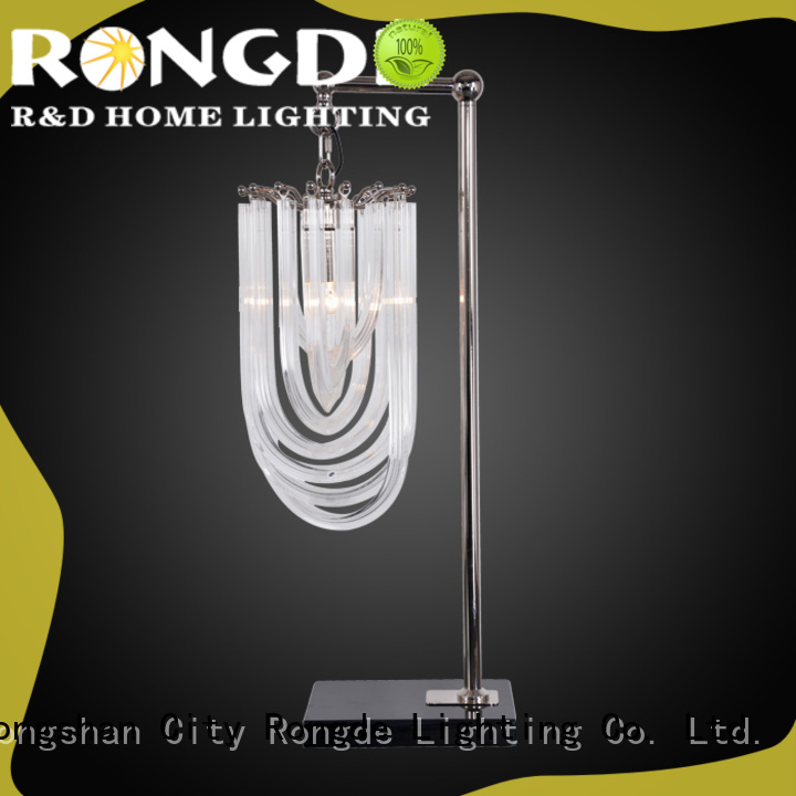 Rongde High-quality rustic table lamp manufacturers