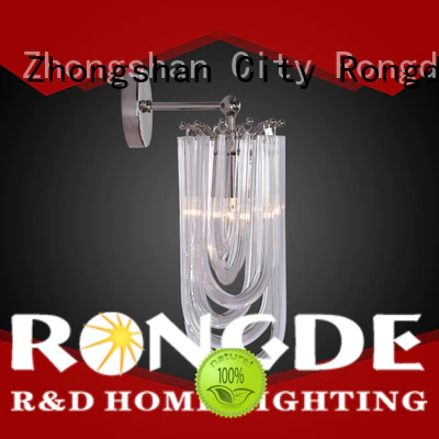 Rongde decorative wall lights Suppliers