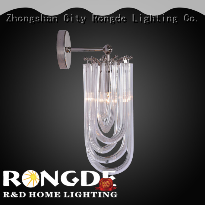 Rongde New wall lights factory