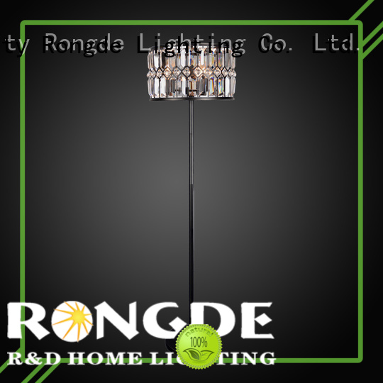 Rongde Top standing lamp manufacturers