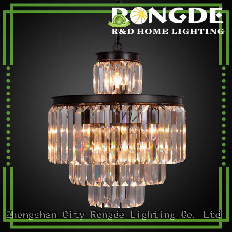 Rongde dining room chandeliers for business