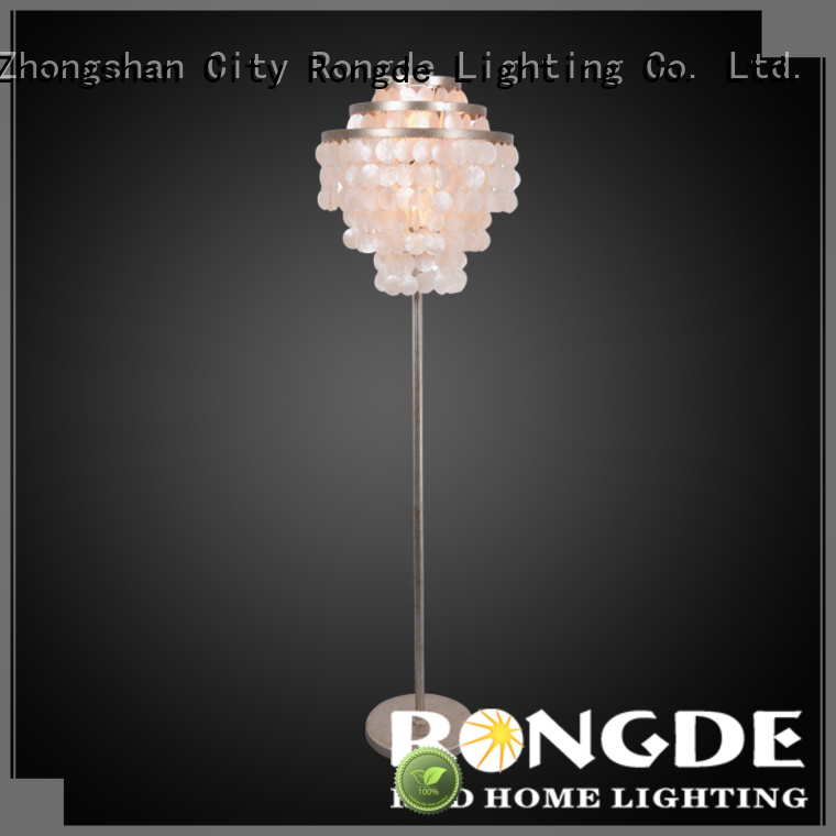 Rongde Top floor lamps online factory