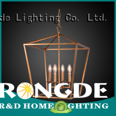 Rongde chandelier light manufacturers