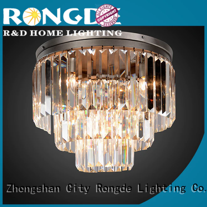 Rongde ceiling lamp company