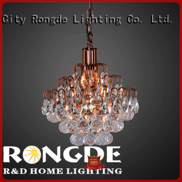 Rongde wrought iron chandeliers Suppliers