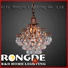 Top wrought iron chandeliers factory