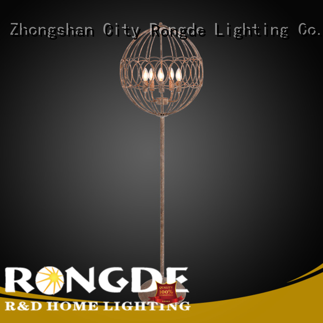 Rongde Best table lamps company