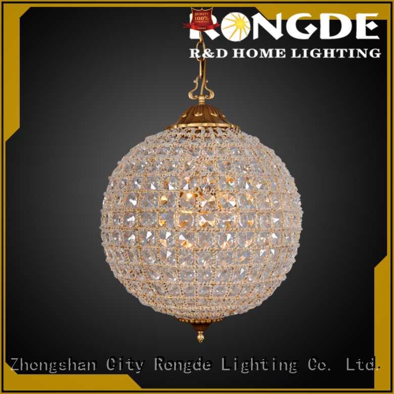 Rongde dining room chandeliers Suppliers