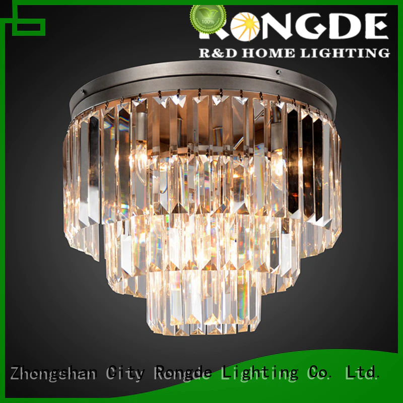 Rongde pendant lighting company