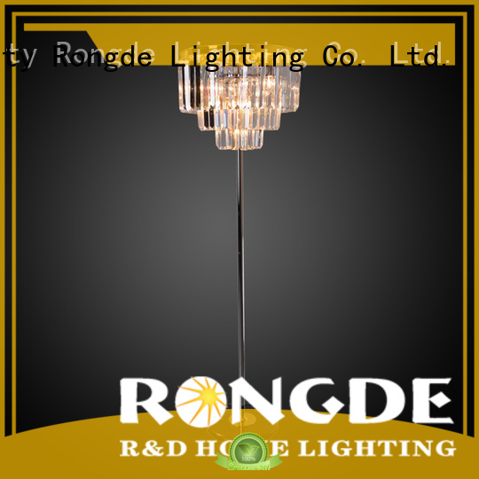 Rongde floor standing lamps factory