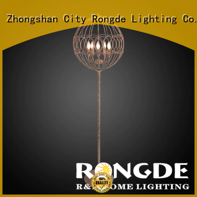 Rongde High-quality standing lamp Suppliers
