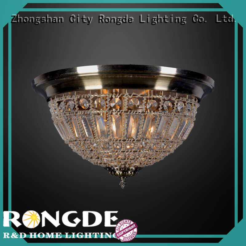 Rongde Custom hanging lights manufacturers