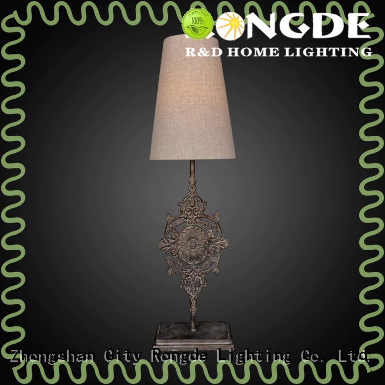 Rongde table lamp Suppliers