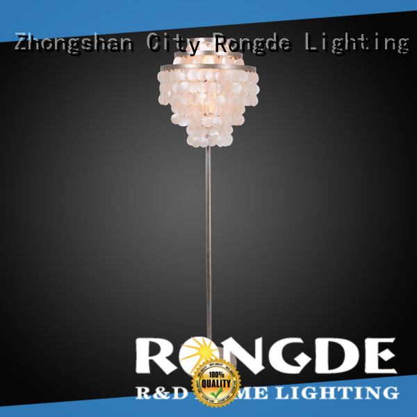 Rongde New standing lamp for business