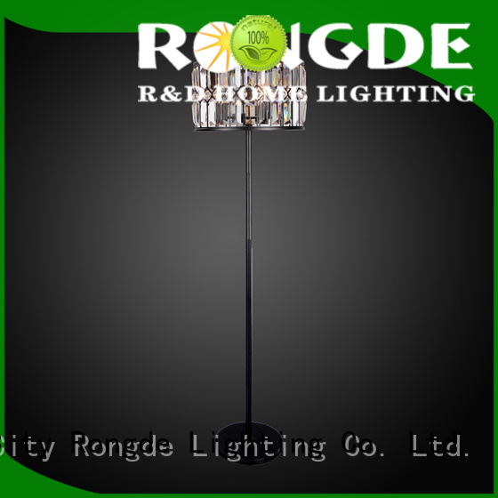 Rongde industrial floor lamp for business