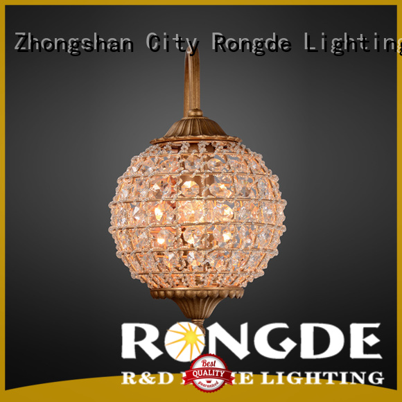 Rongde Best decorative wall lights company