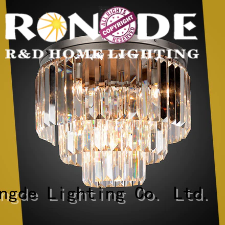 Rongde Top light fittings Suppliers