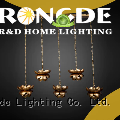 Rongde Wholesale light fittings Suppliers