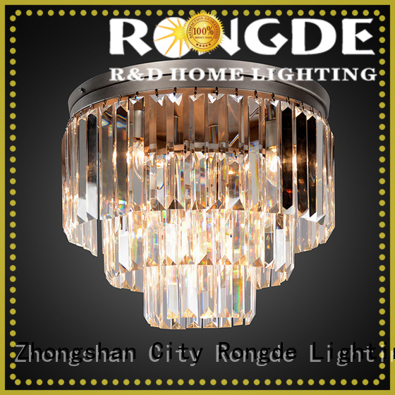 Rongde Top hanging lights for business