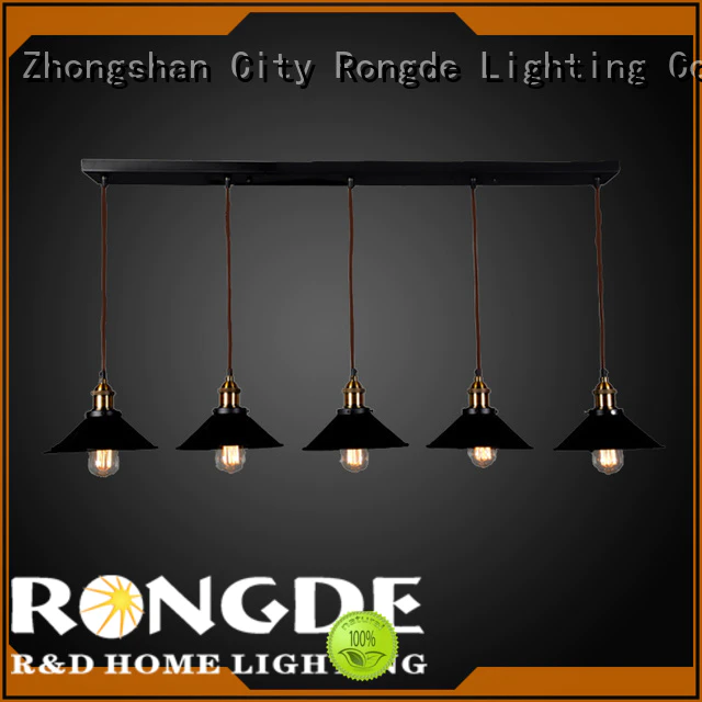 Rongde Best ceiling lights company