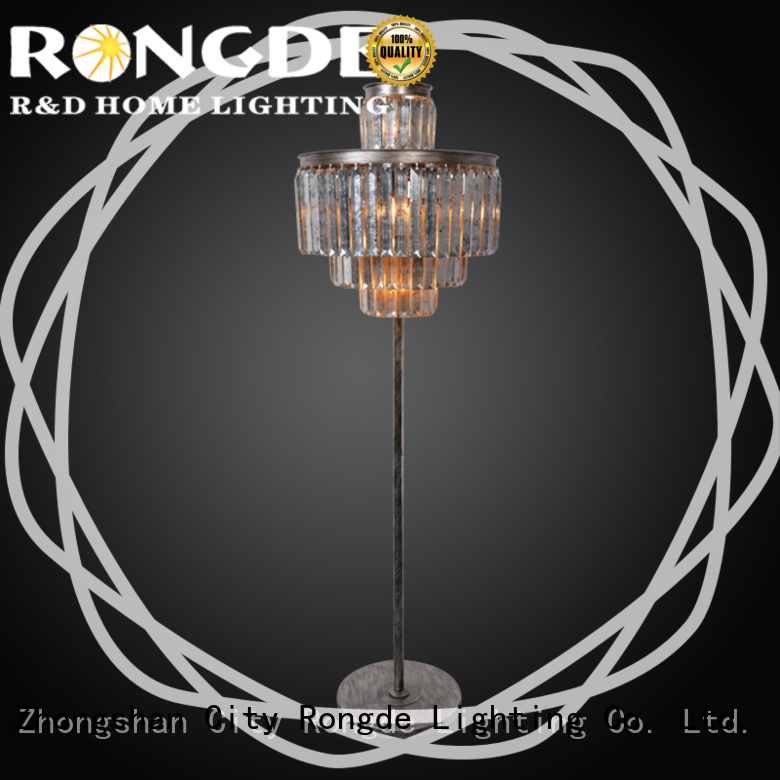 Rongde Wholesale industrial floor lamp factory