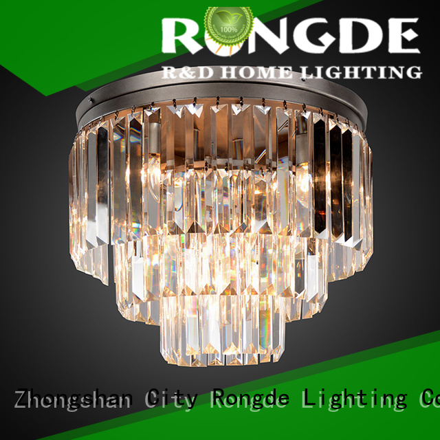 Rongde Wholesale light fixtures Supply