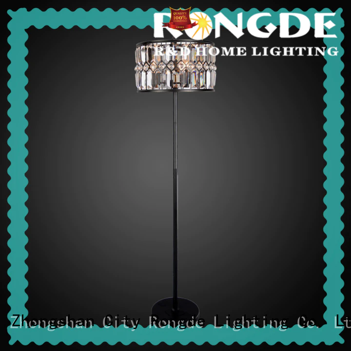 Rongde floor lamp for business