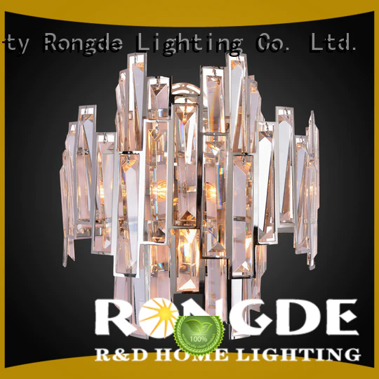 Rongde New decorative wall lights Supply
