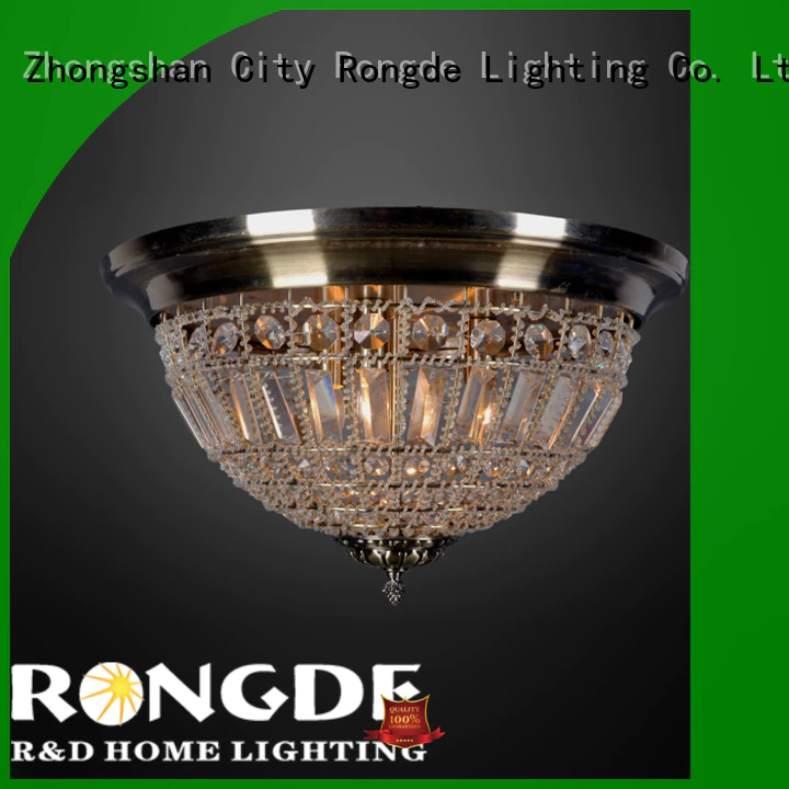 Rongde Latest pendant lighting company