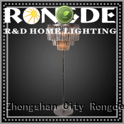 Rongde Wholesale standing lamp company