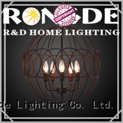 Rongde Wholesale crystal chandelier Suppliers