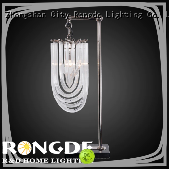 Rongde Best iron lamp factory