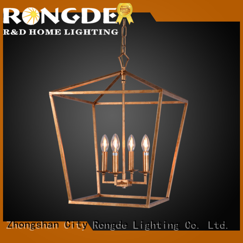 Rongde Wholesale chandelier lamp Suppliers