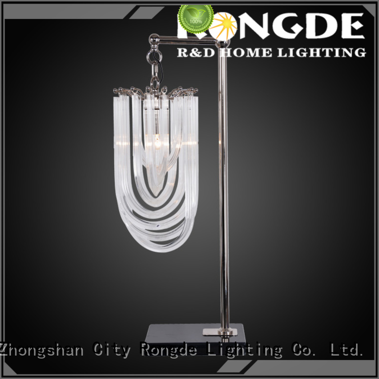 Rongde castle rustic lamps company