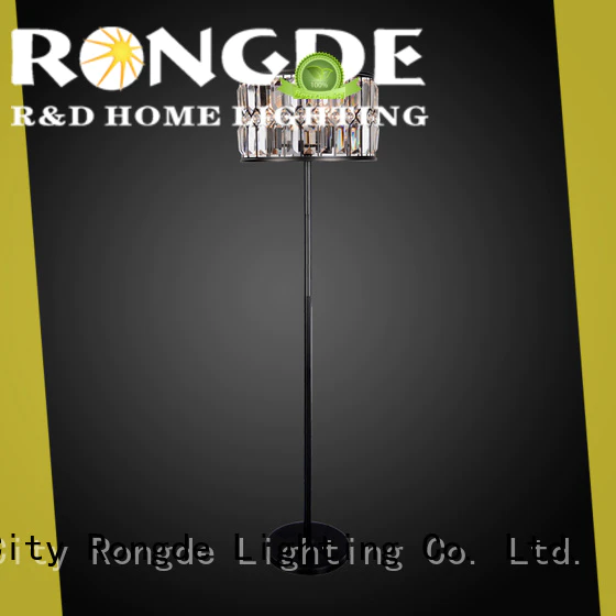 Rongde Custom standing lamp for business