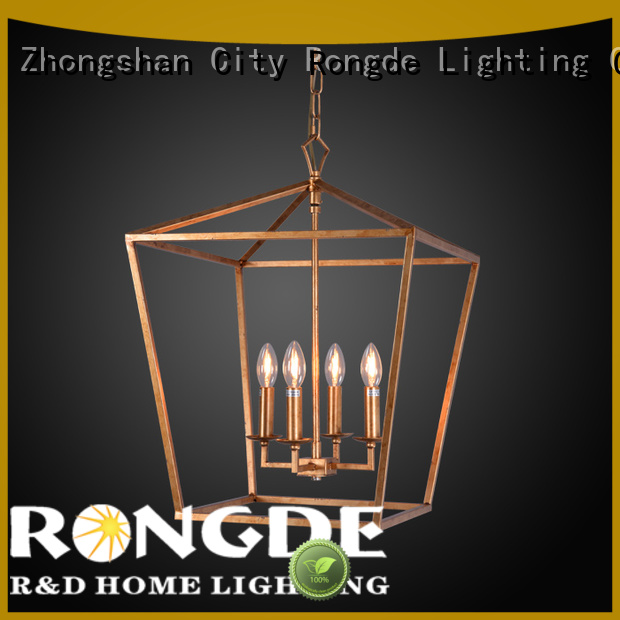 Rongde Wholesale dining room chandeliers manufacturers