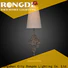 High-quality iron table lamp for business