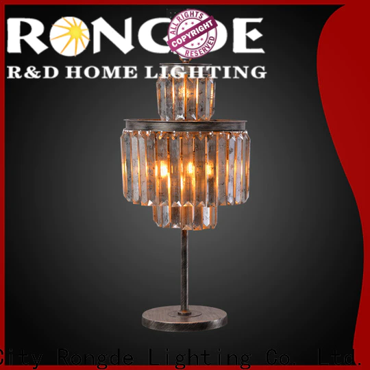 Rongde table lamp Supply