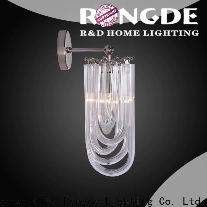 Rongde wall lamps for business