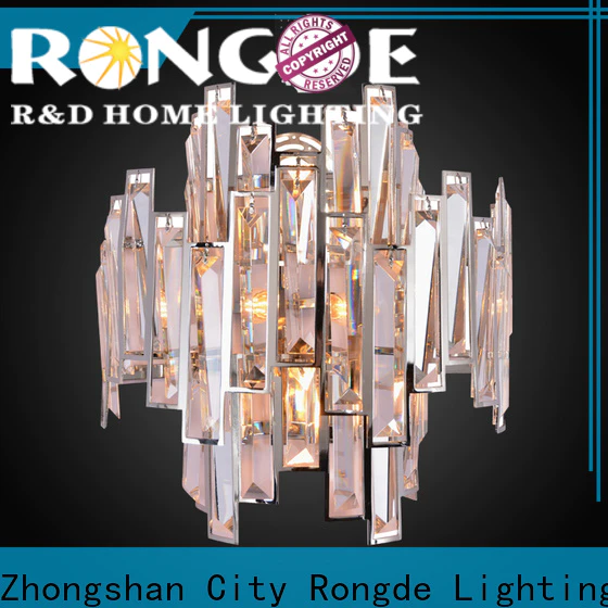 Rongde Latest wall lamps company