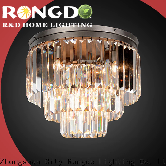 Rongde High-quality light fittings manufacturers