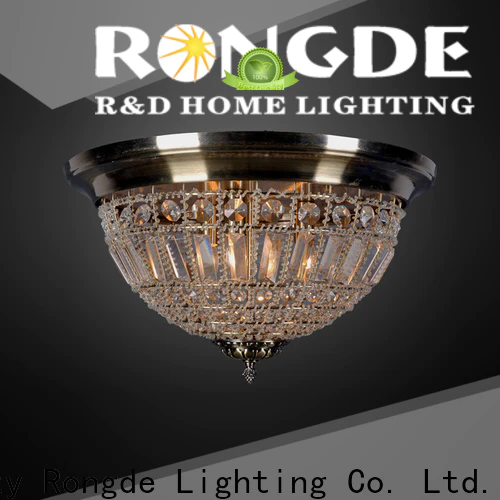 Rongde Custom ceiling lamp Suppliers
