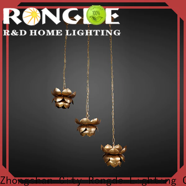 Rongde Latest ceiling lights Supply