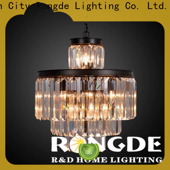 Rongde New chandelier lamp for business