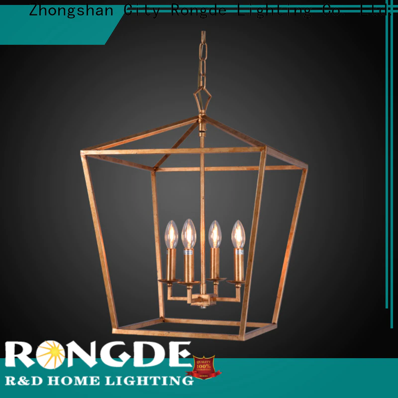 New chandelier light for business